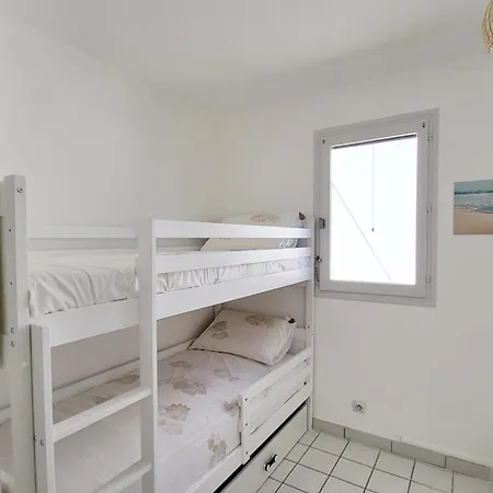 Appartamento Marina Rare Avec Clim Et Parking - Port Camargue - Fr-1-874-33 *
