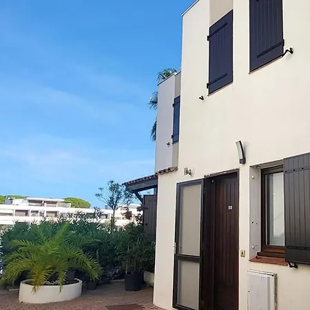 Appartamento Marina Rare Avec Clim Et Parking - Port Camargue - Fr-1-874-33 *